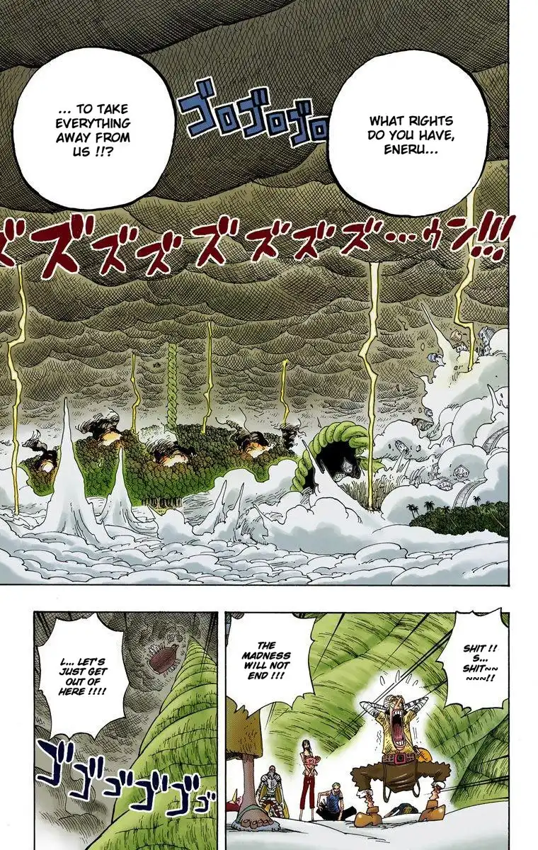 One Piece - Digital Colored Comics Chapter 293 7